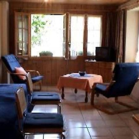 Apartment Buehlmann Spiez Eksteriør bilde