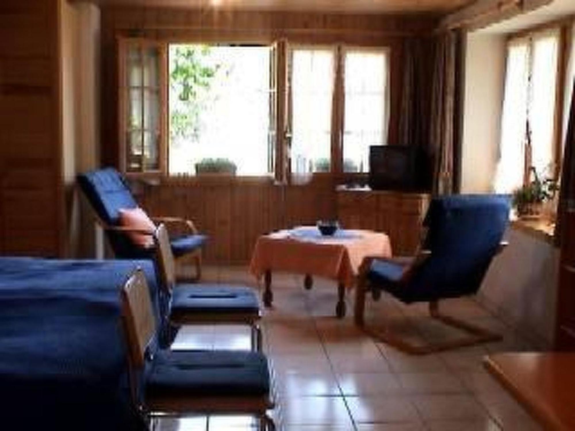 Apartment Buehlmann Spiez Eksteriør bilde