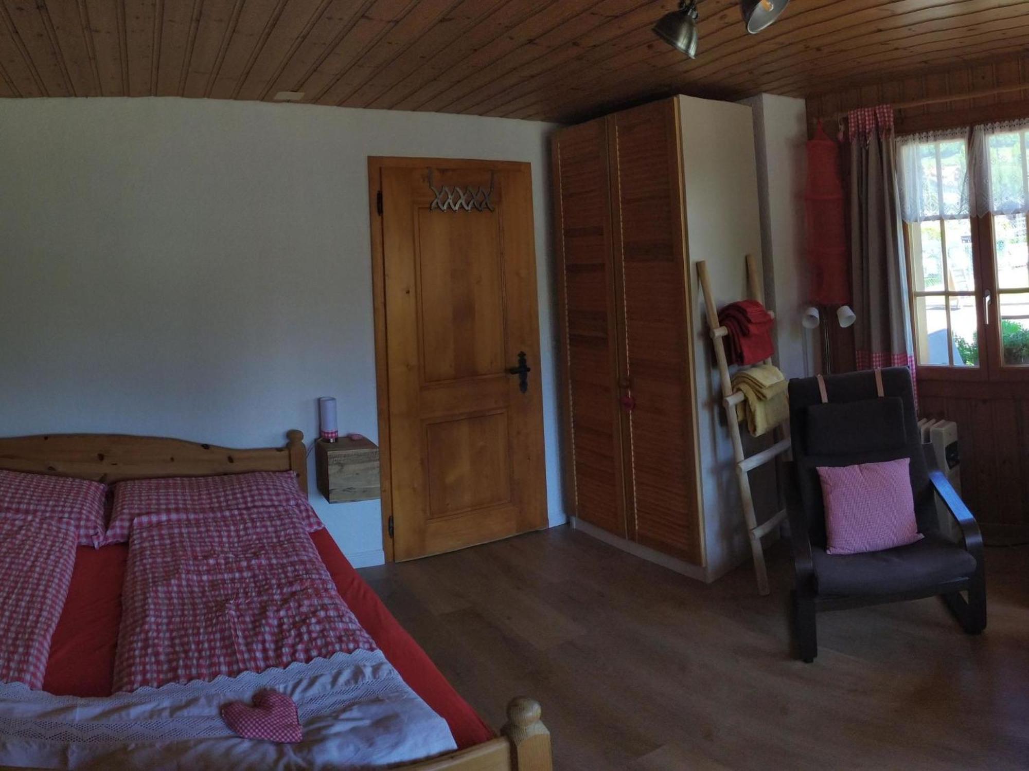 Apartment Buehlmann Spiez Eksteriør bilde
