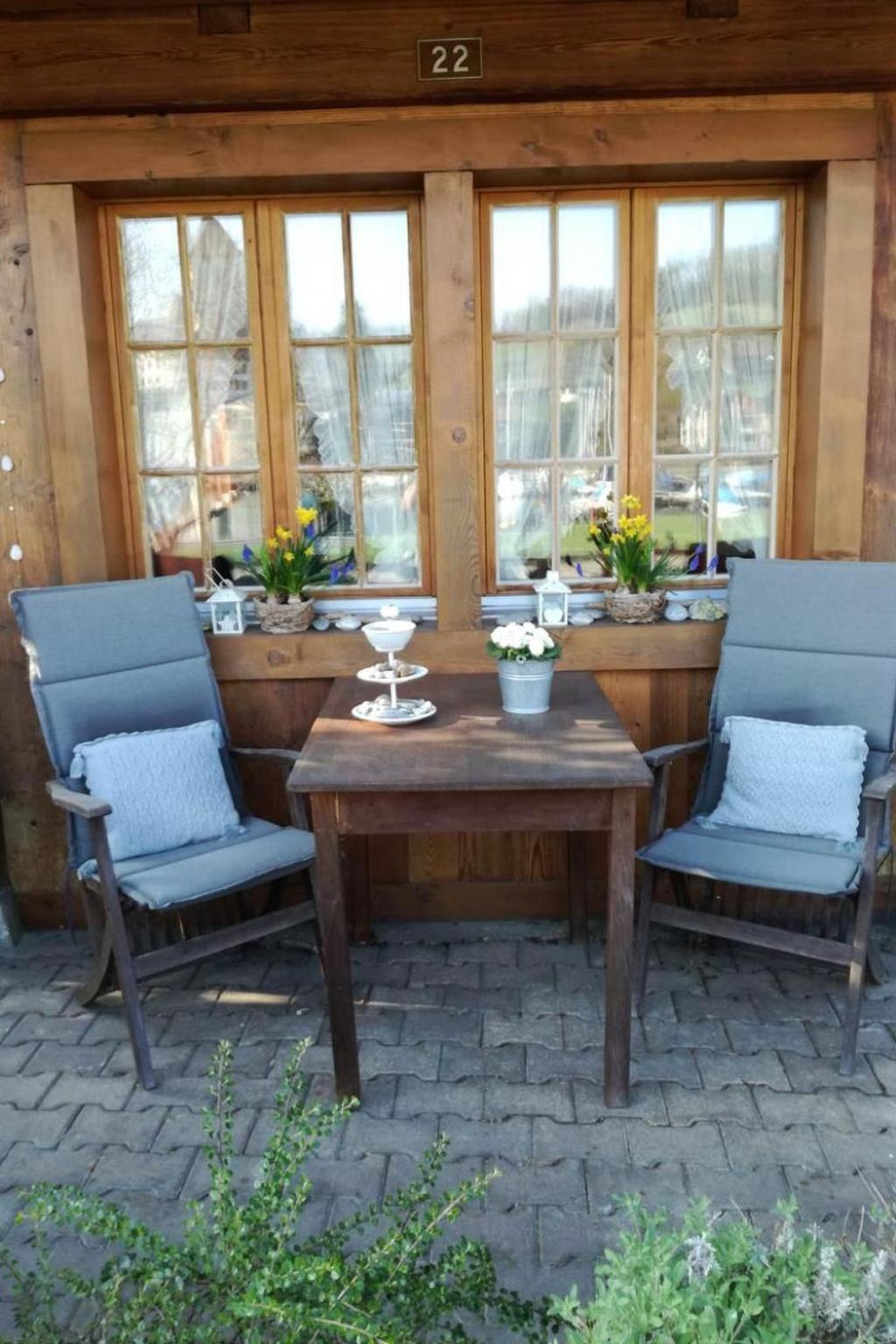 Apartment Buehlmann Spiez Eksteriør bilde